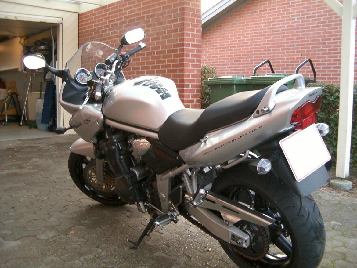 Suzuki GSF 1200 S billede 4