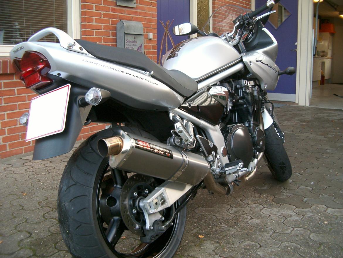 Suzuki GSF 1200 S billede 7