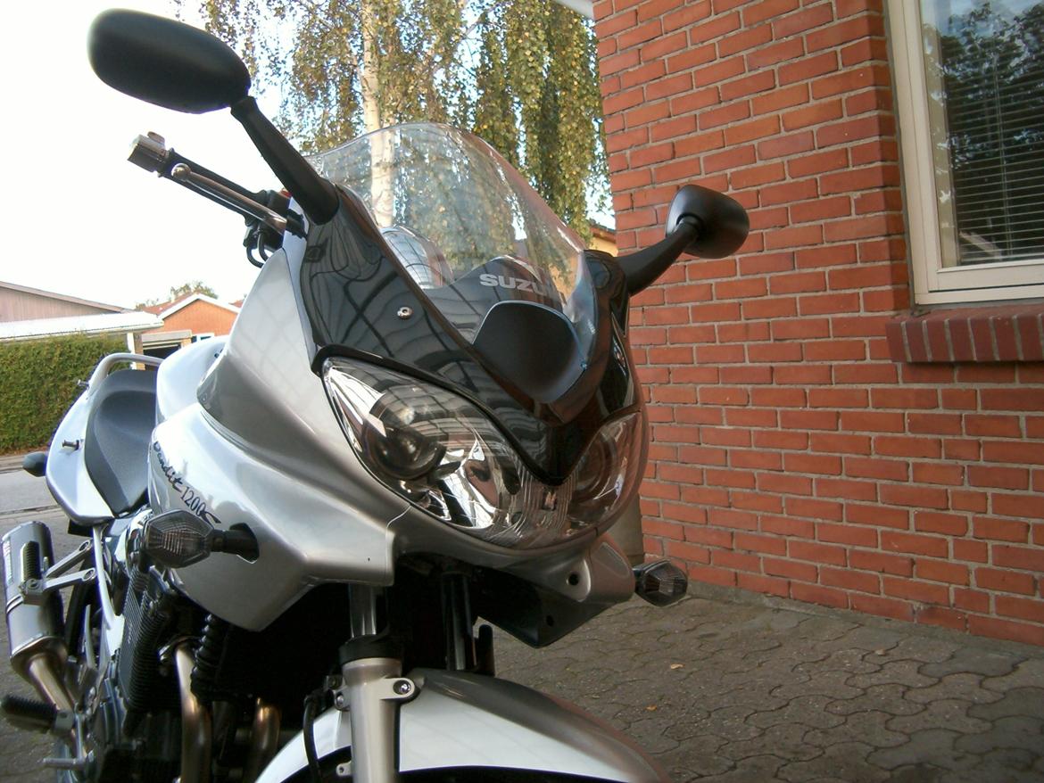 Suzuki GSF 1200 S billede 2