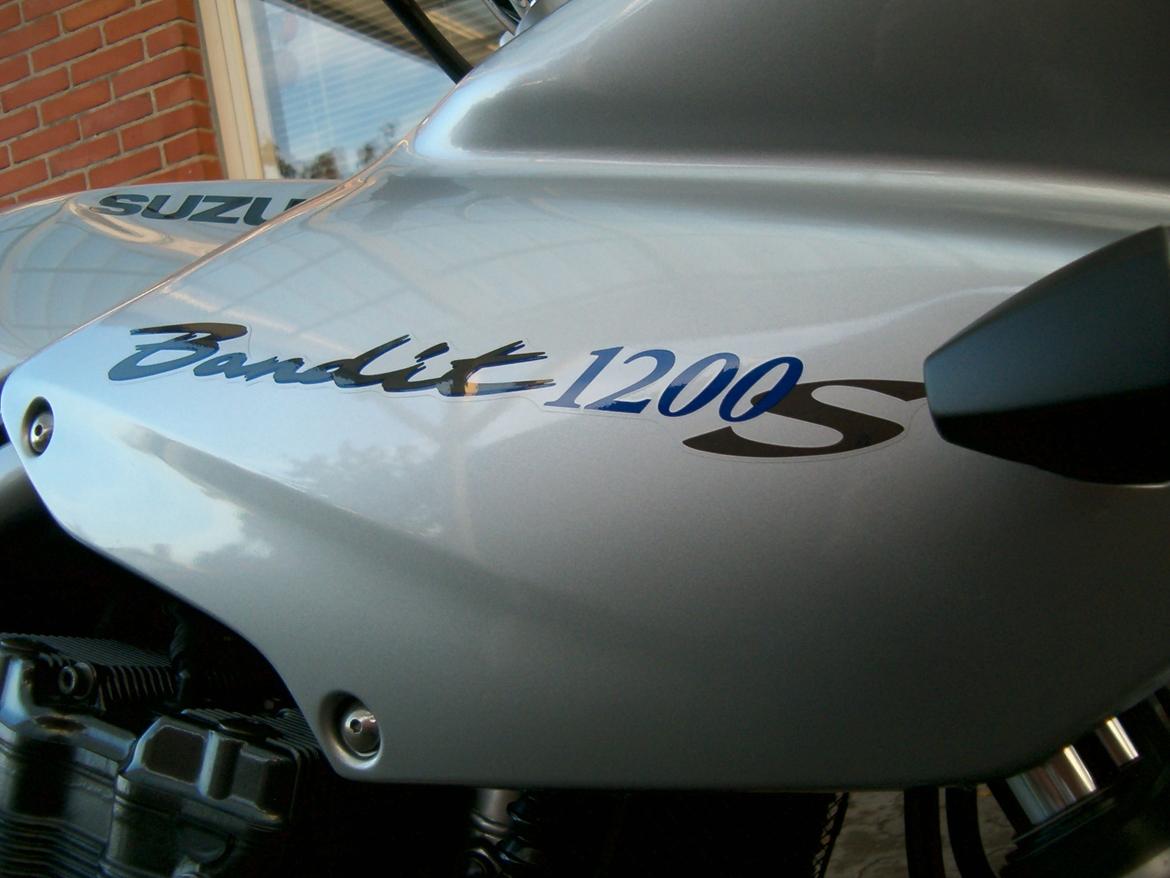 Suzuki GSF 1200 S billede 10