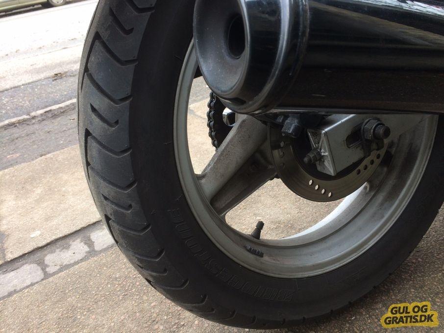 Honda CBR600F (Solgt) billede 19