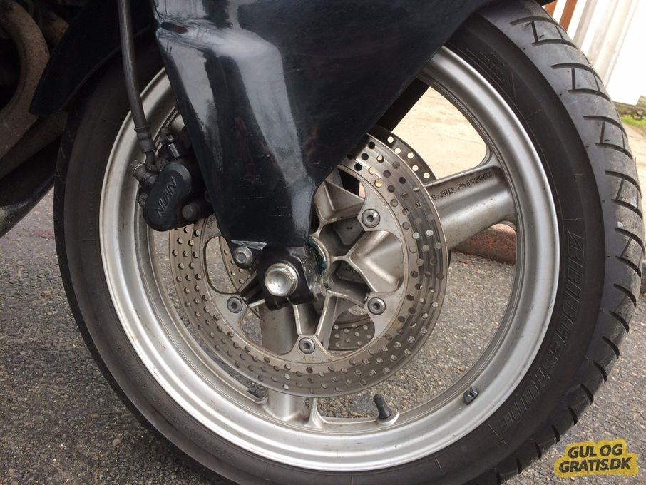 Honda CBR600F (Solgt) billede 18