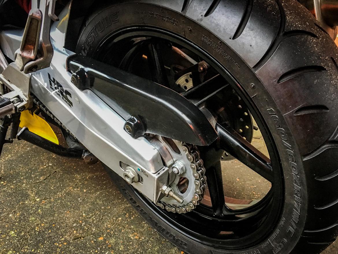 Honda CBR 600 F3 billede 10