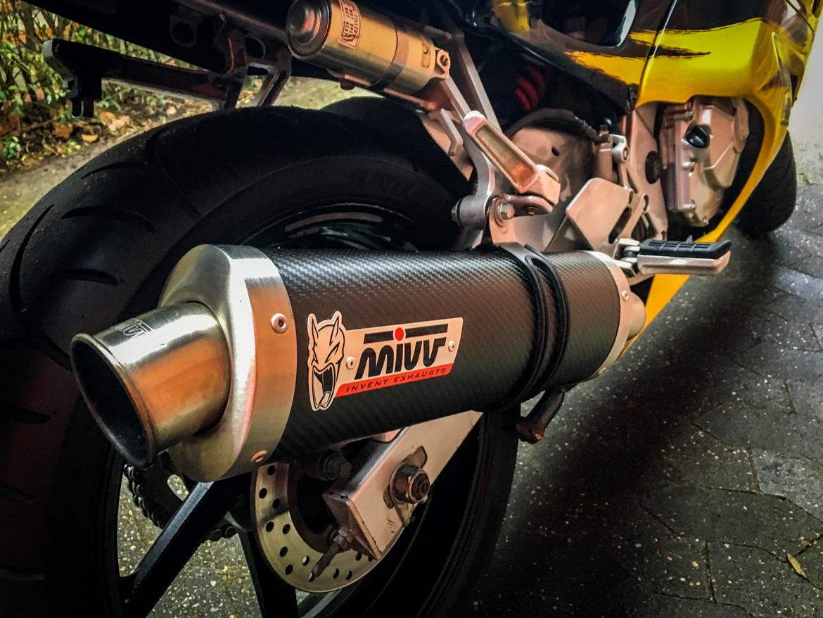 Honda CBR 600 F3 billede 6