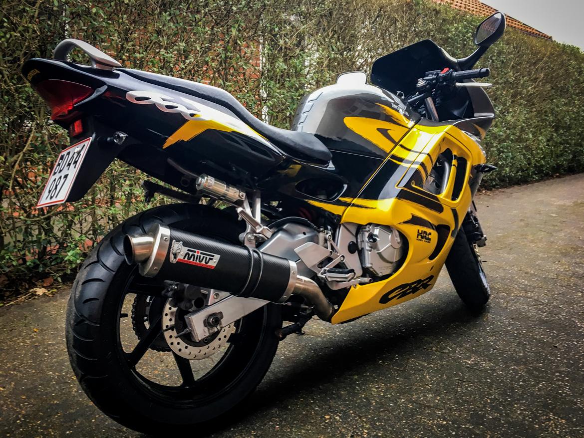 Honda CBR 600 F3 billede 4
