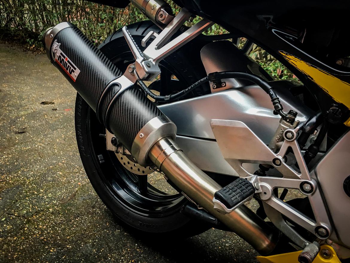 Honda CBR 600 F3 billede 7