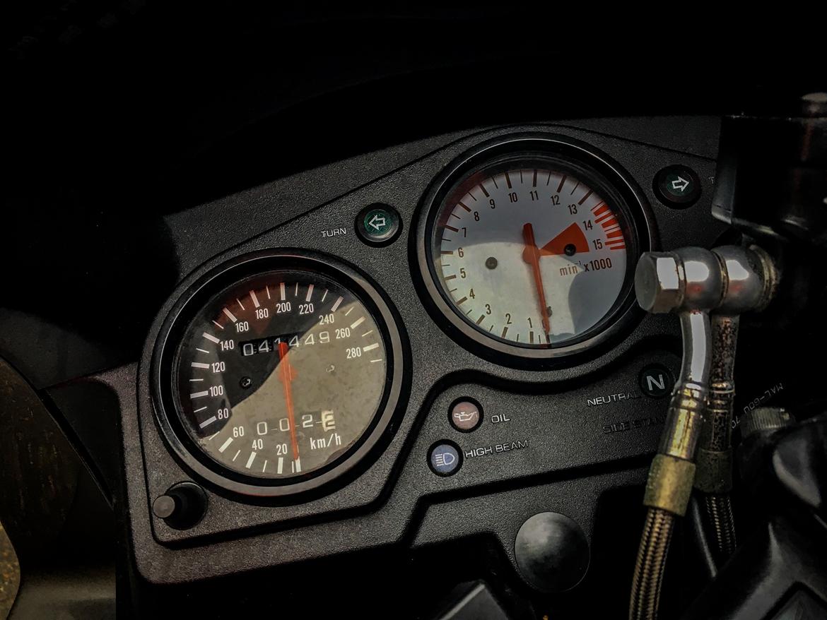 Honda CBR 600 F3 billede 5