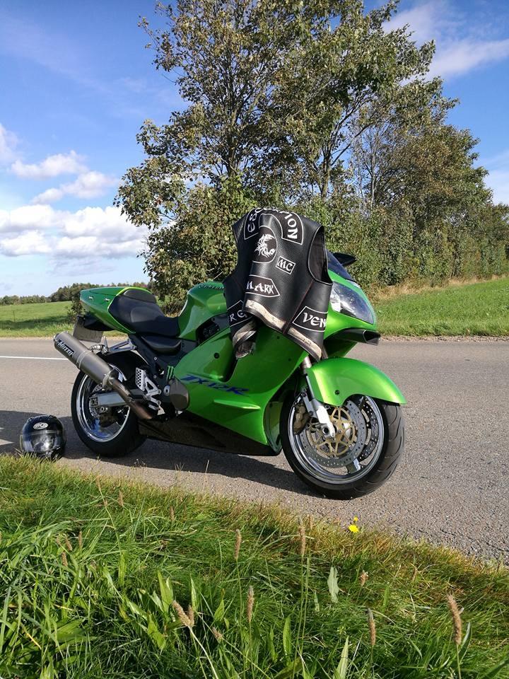 Kawasaki ZX 12 R billede 6