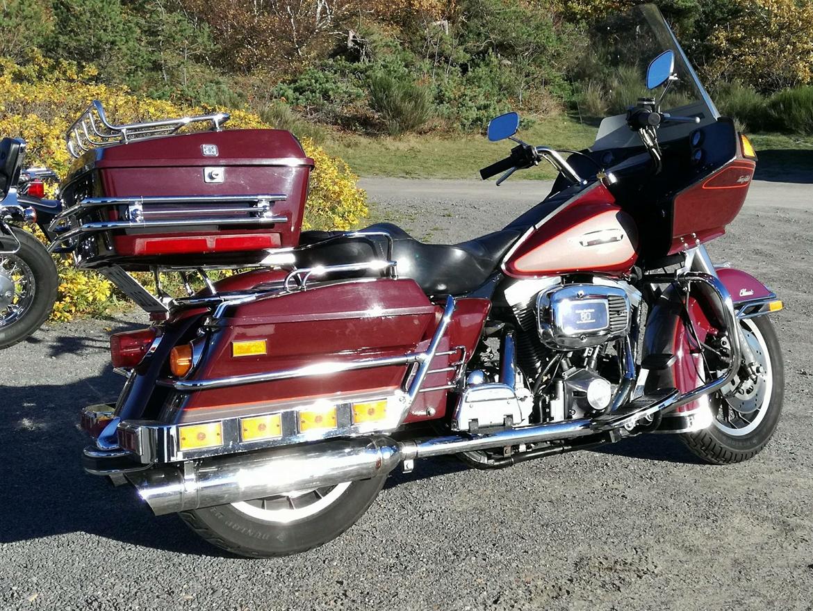 Harley Davidson FLTC Tour Glide Classic .. billede 2