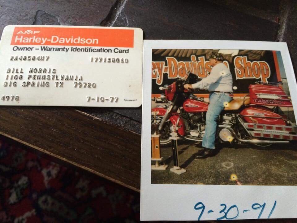 Harley Davidson FLH Electra Glide - SOLGT -  m Tour Pack billede 7