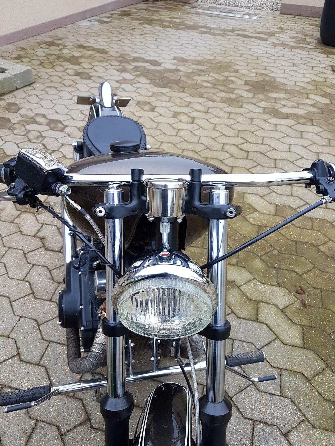 Suzuki GS 400 billede 5