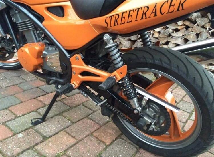 Kawasaki ER-5 (kone's) (solgt) billede 11