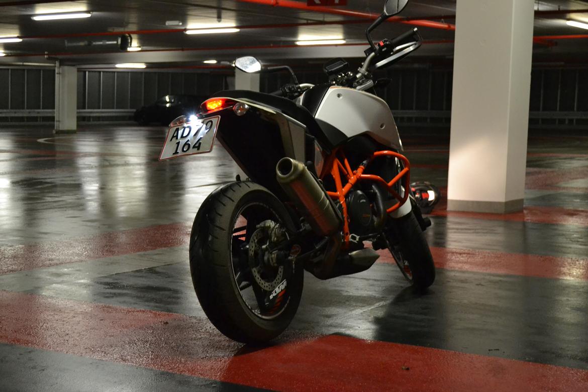 KTM Duke 690 billede 4