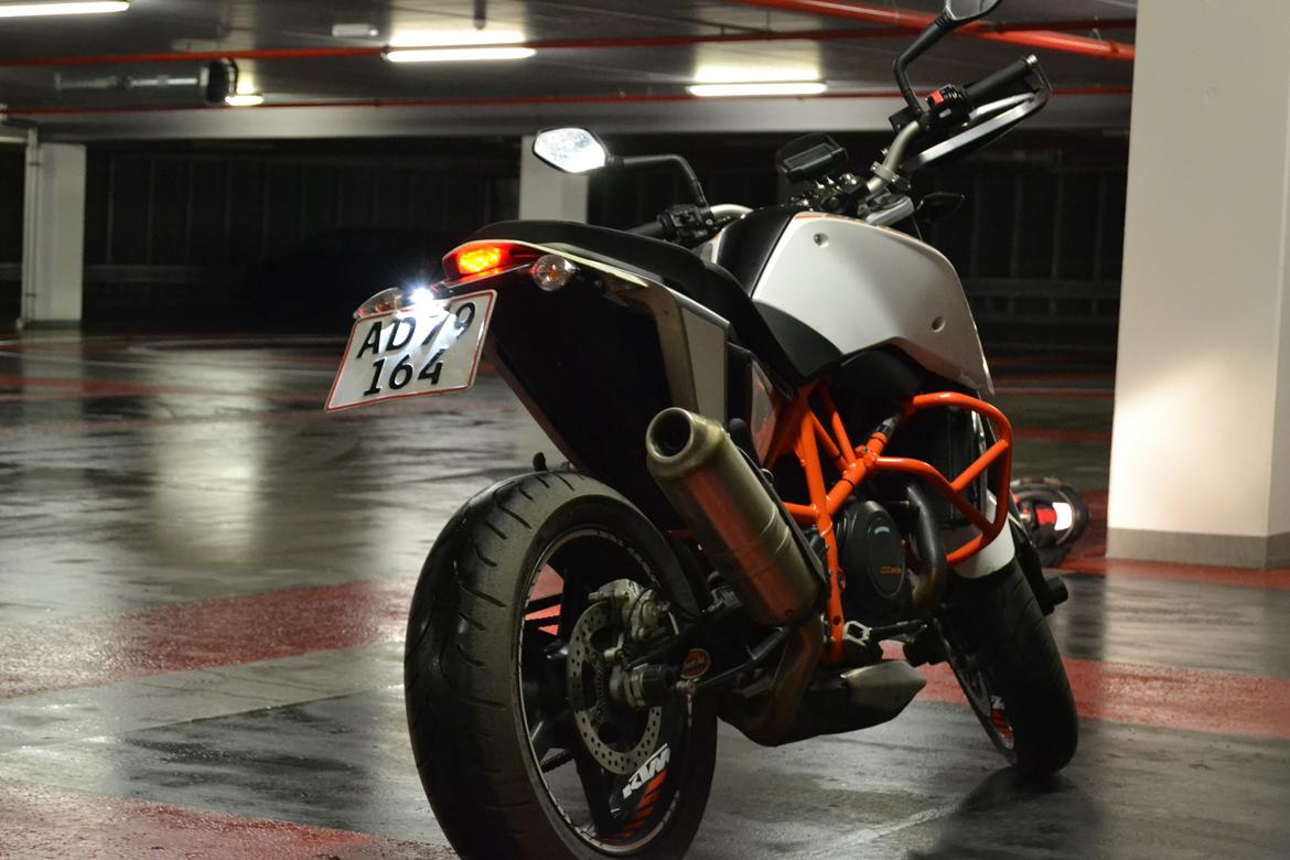 KTM Duke 690 billede 5