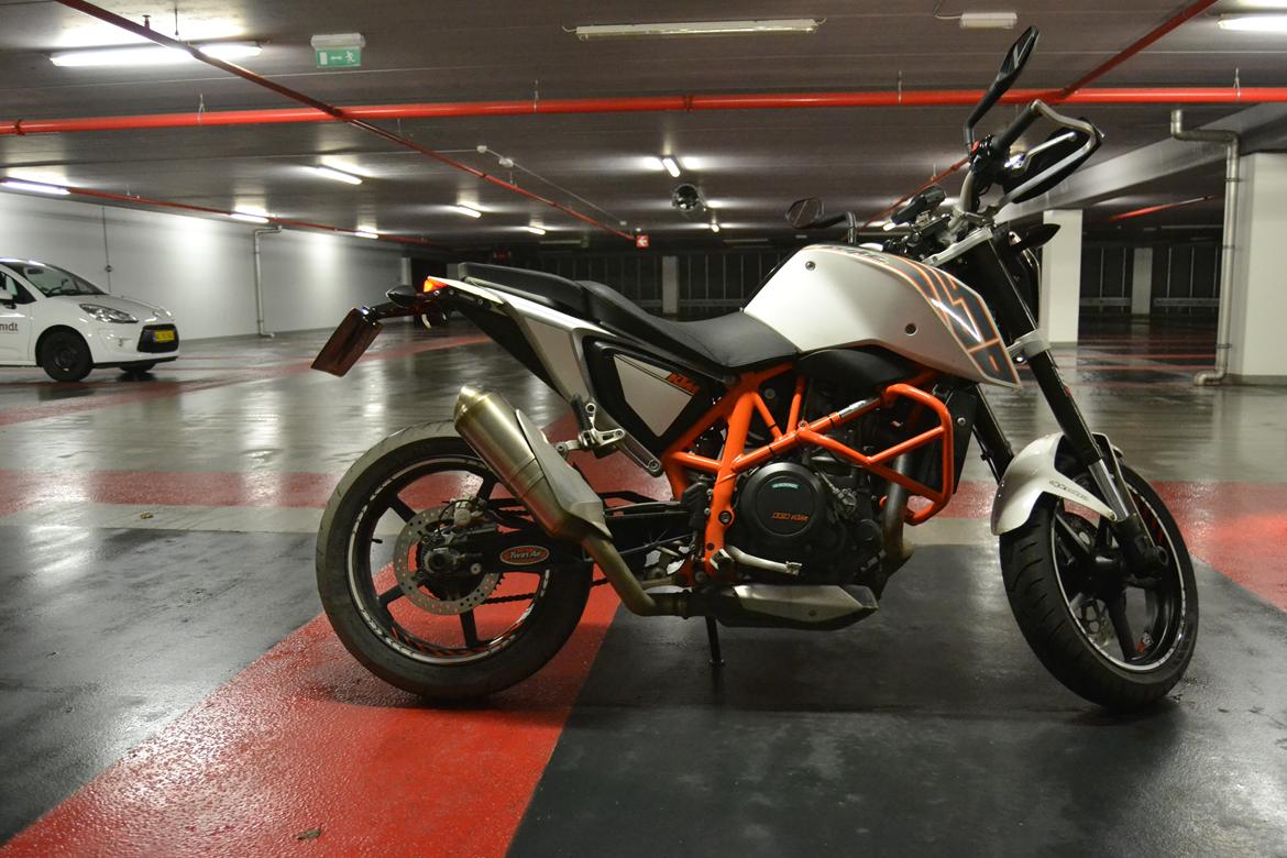 KTM Duke 690 billede 6