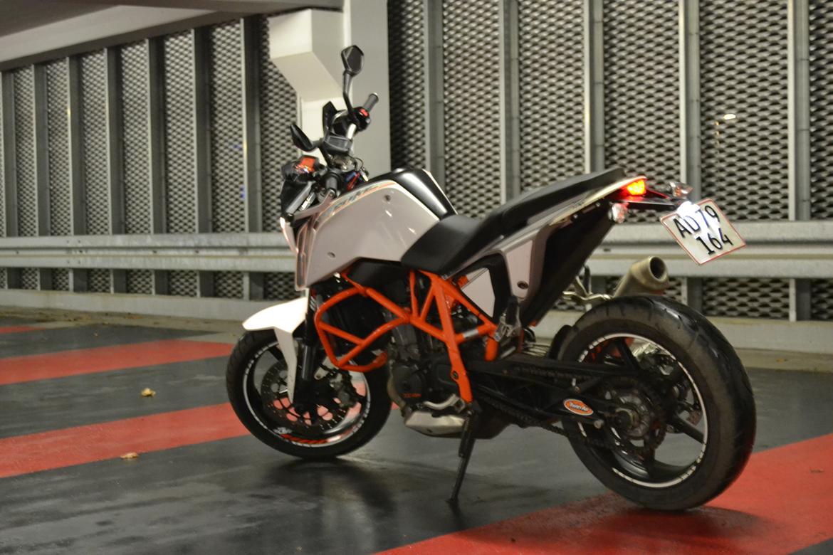 KTM Duke 690 billede 2