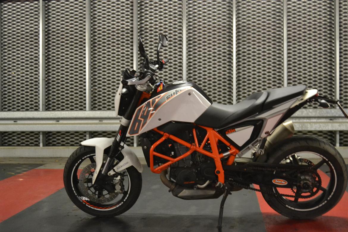 KTM Duke 690 billede 15