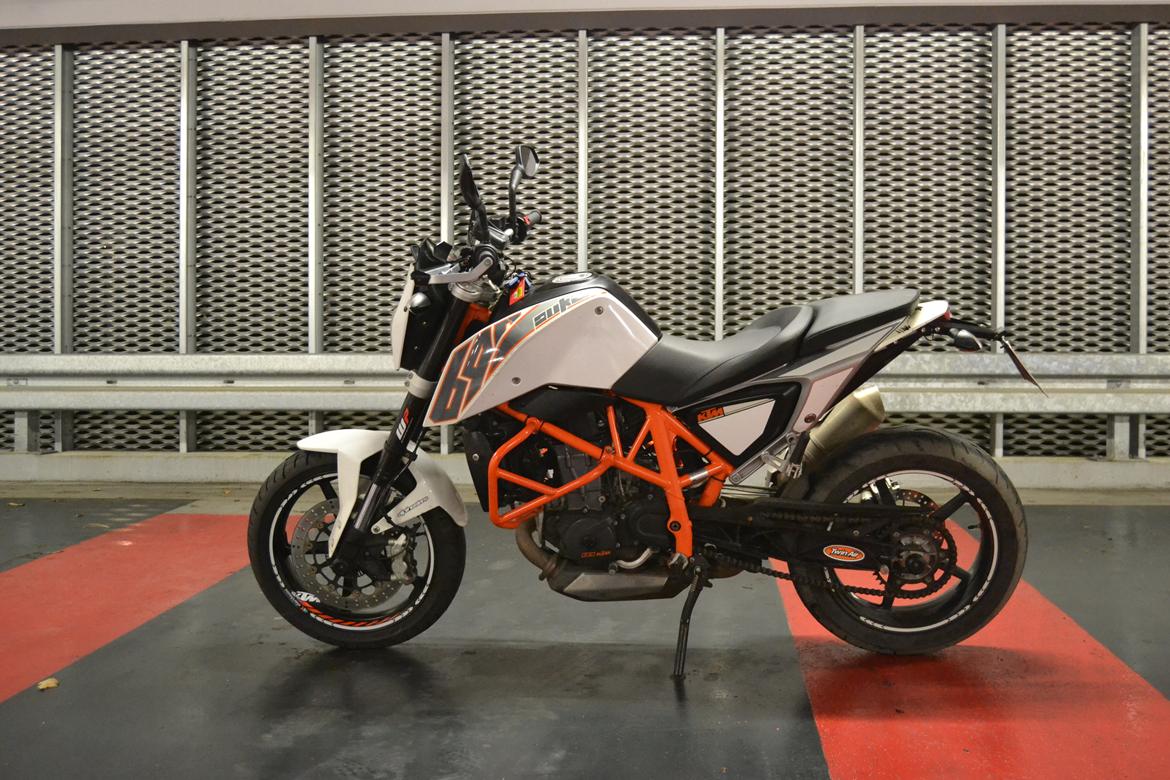 KTM Duke 690 billede 14