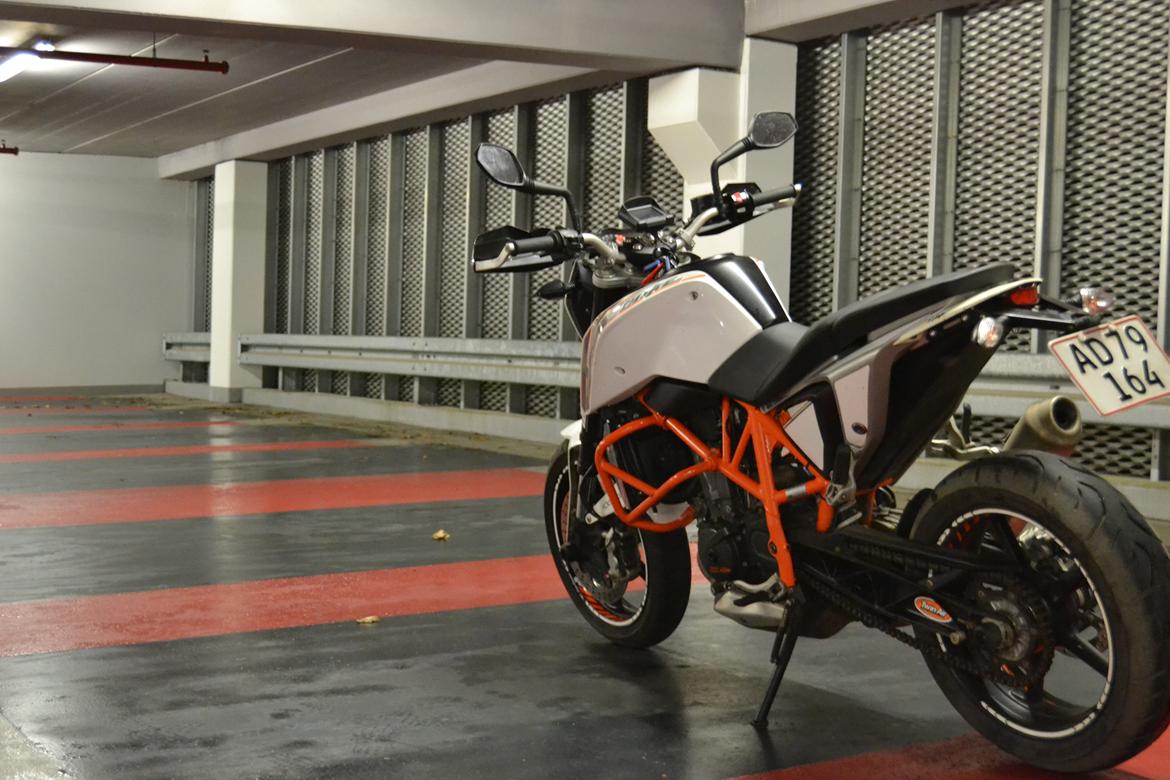 KTM Duke 690 billede 17