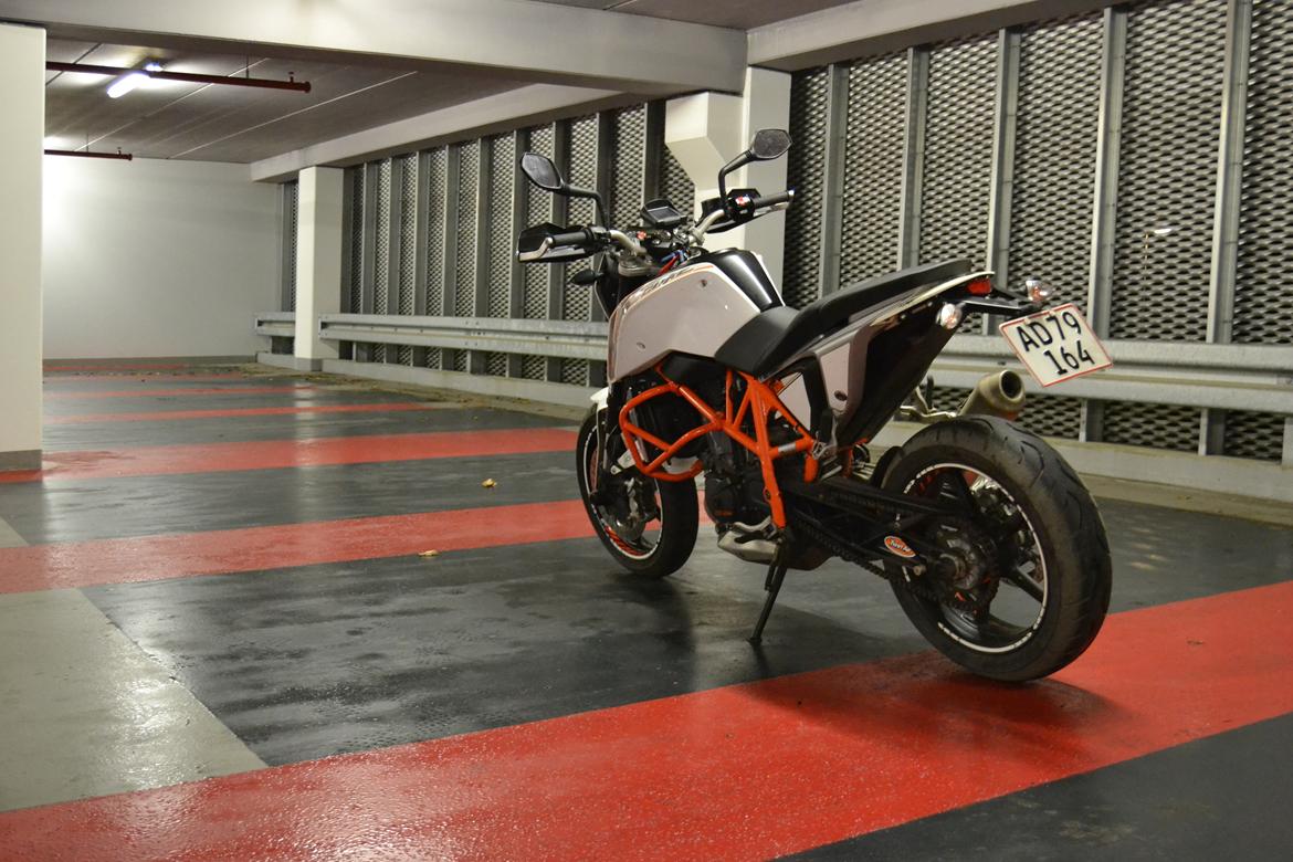 KTM Duke 690 billede 16