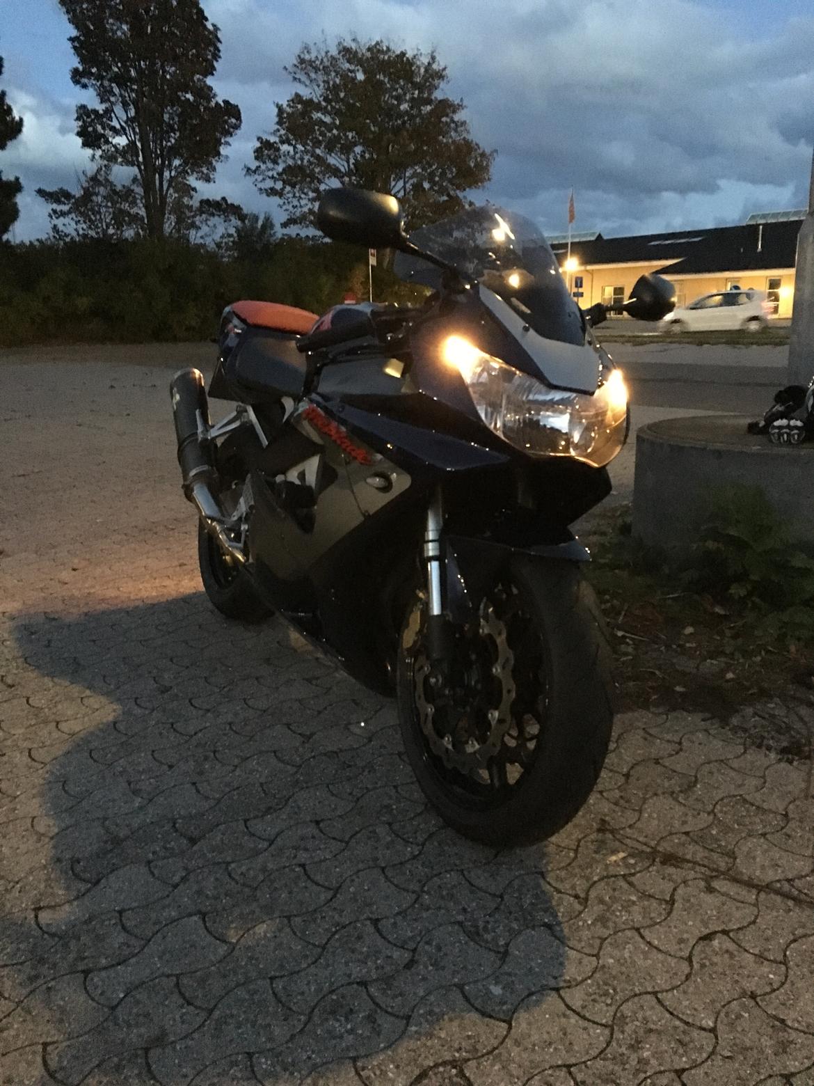 Honda CBR 929 RR Fireblade billede 17