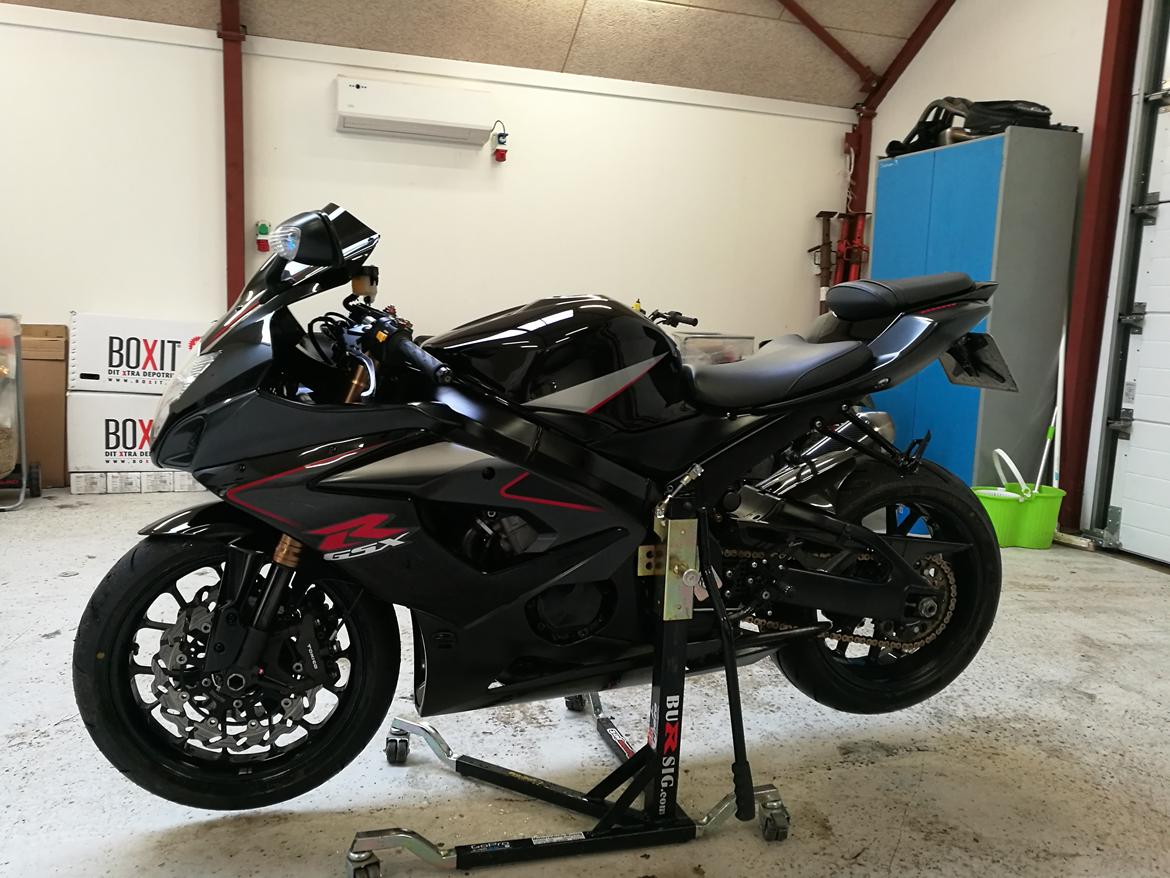 Suzuki GSXR 1000 K6 billede 19