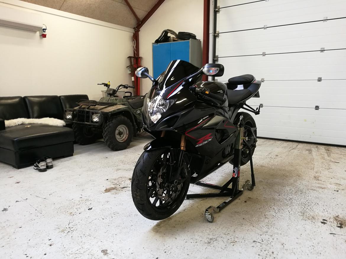 Suzuki GSXR 1000 K6 billede 20