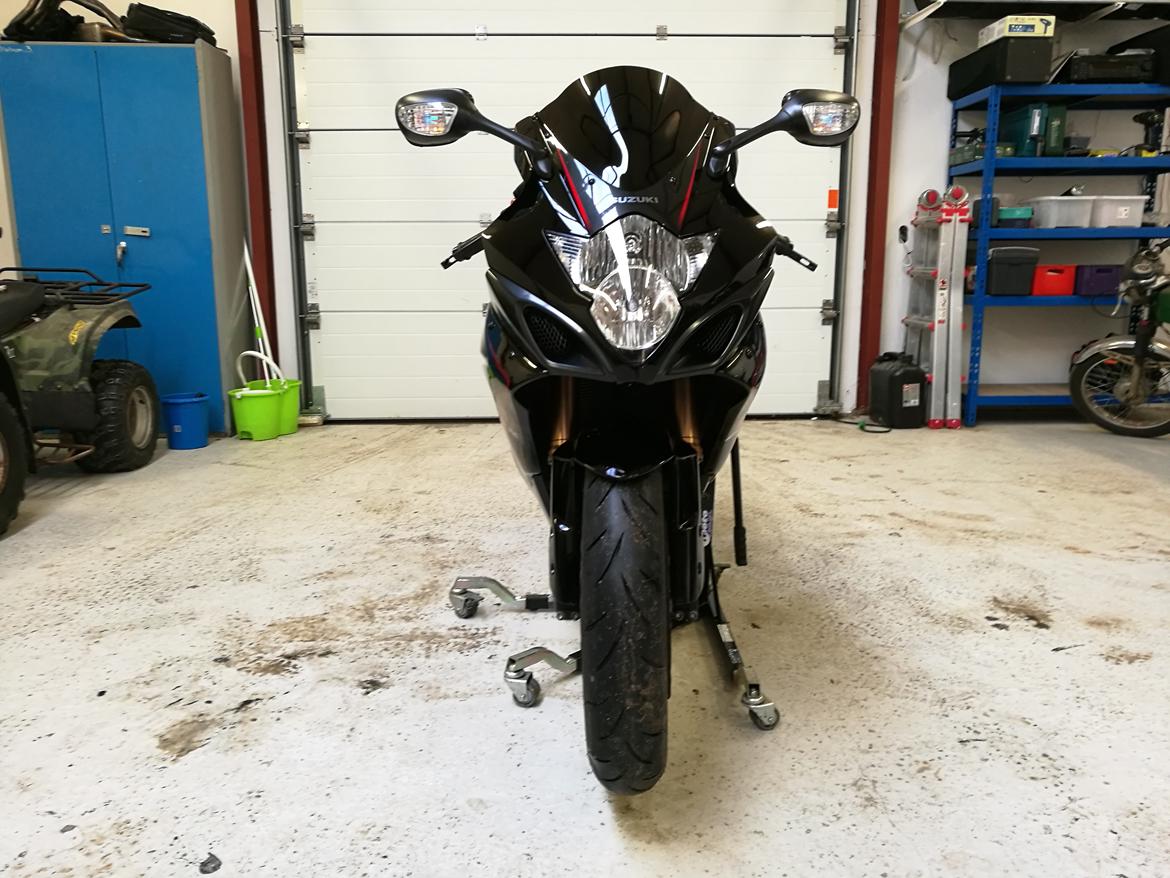 Suzuki GSXR 1000 K6 billede 21
