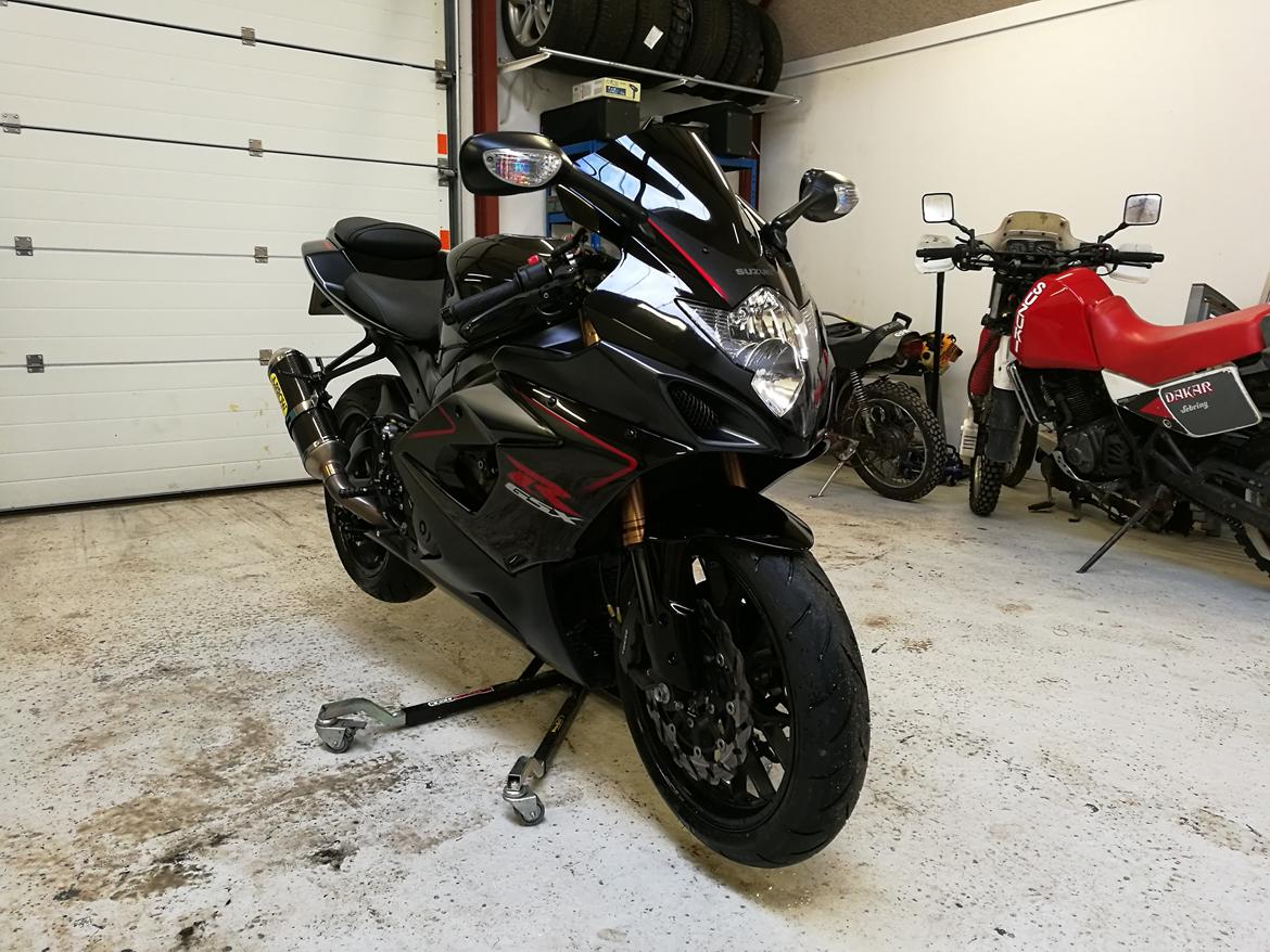Suzuki GSXR 1000 K6 billede 22