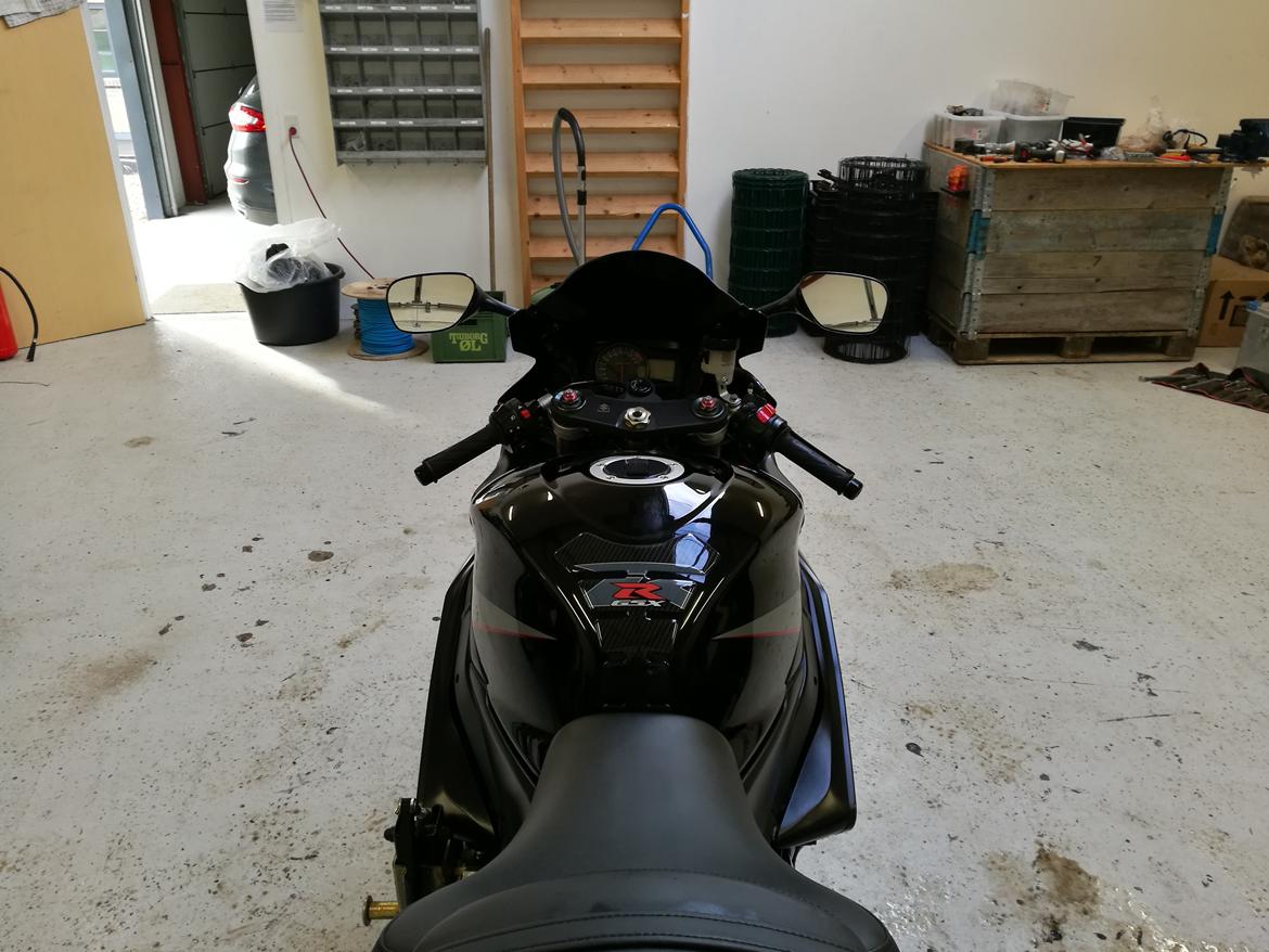 Suzuki GSXR 1000 K6 billede 25
