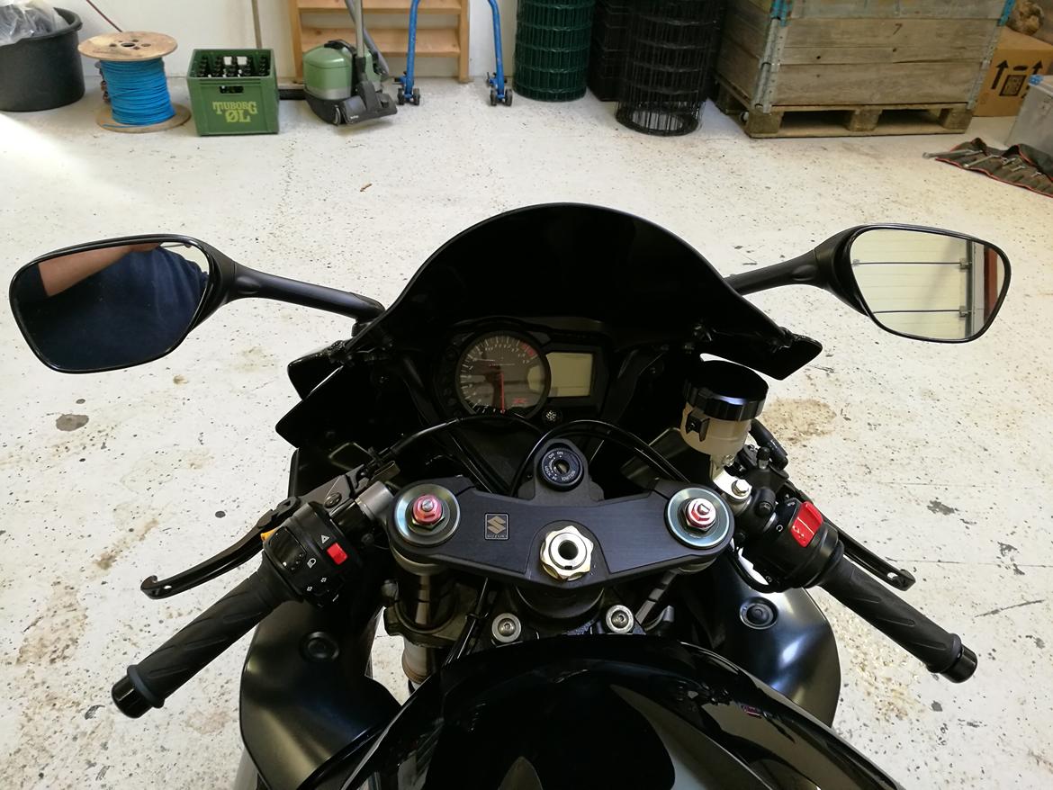 Suzuki GSXR 1000 K6 billede 26