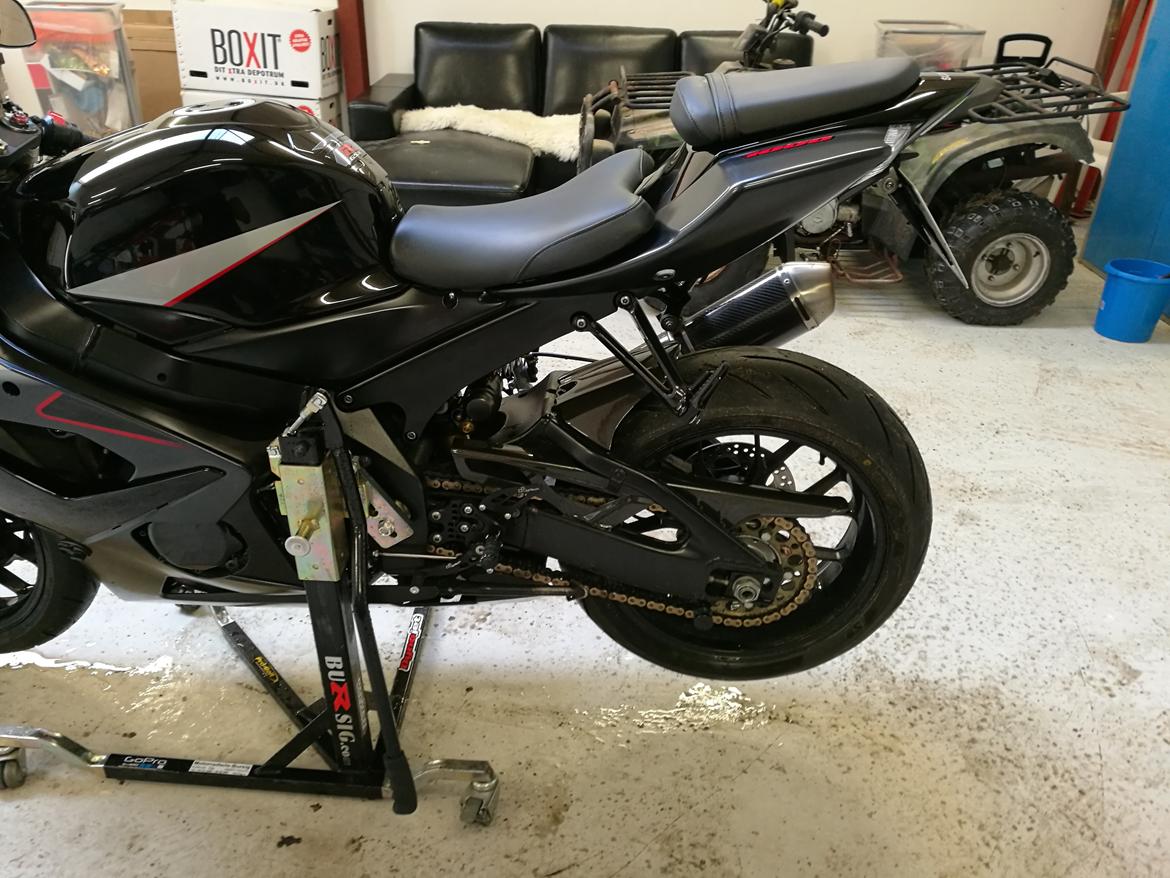 Suzuki GSXR 1000 K6 billede 27