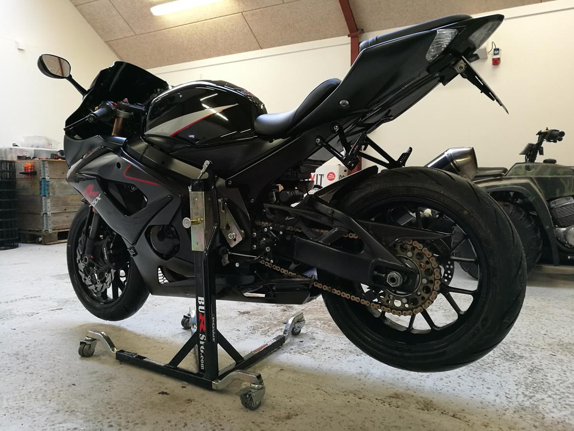 Suzuki GSXR 1000 K6 billede 29