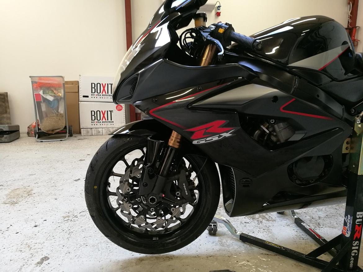 Suzuki GSXR 1000 K6 billede 31
