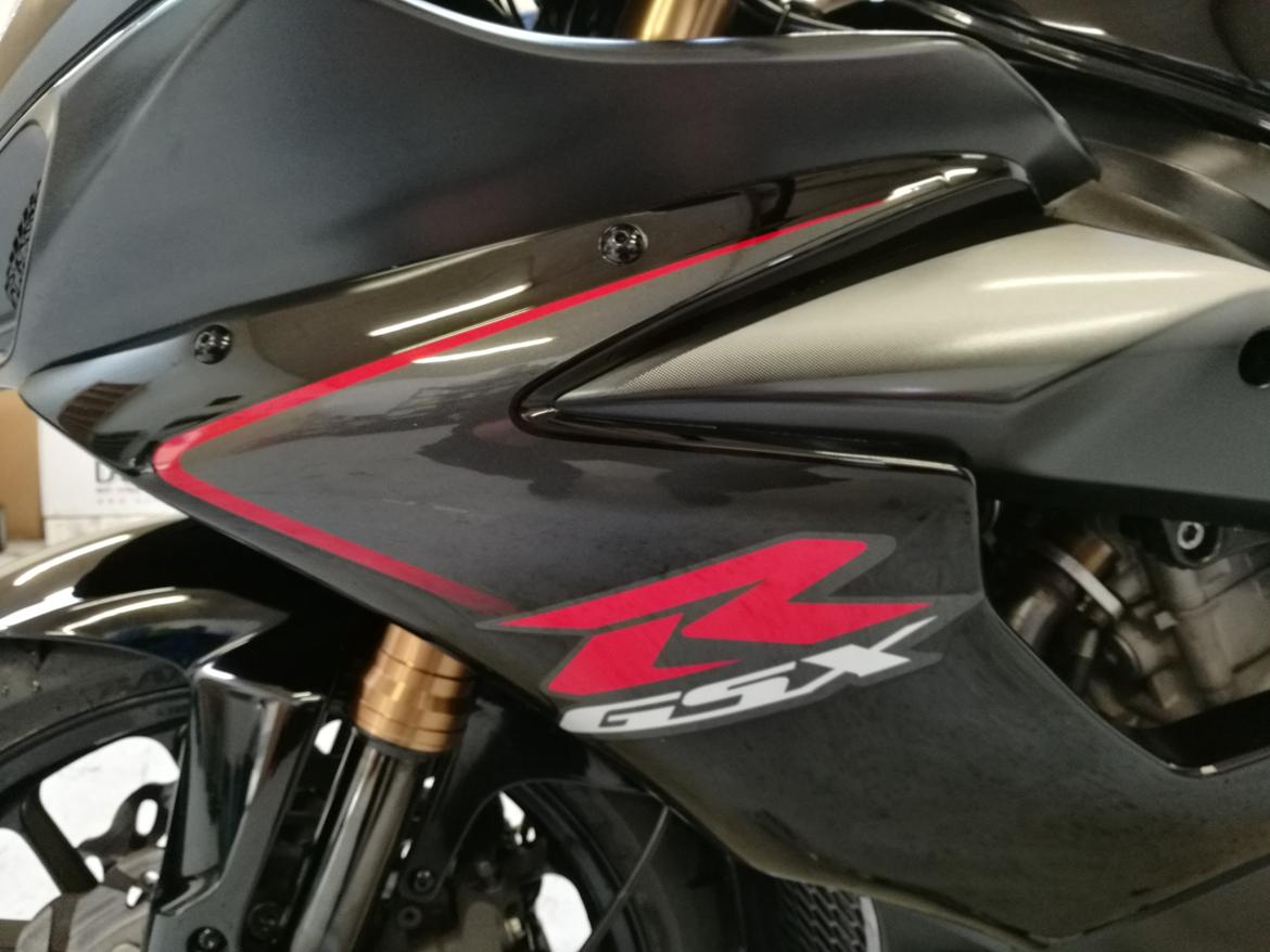 Suzuki GSXR 1000 K6 billede 32