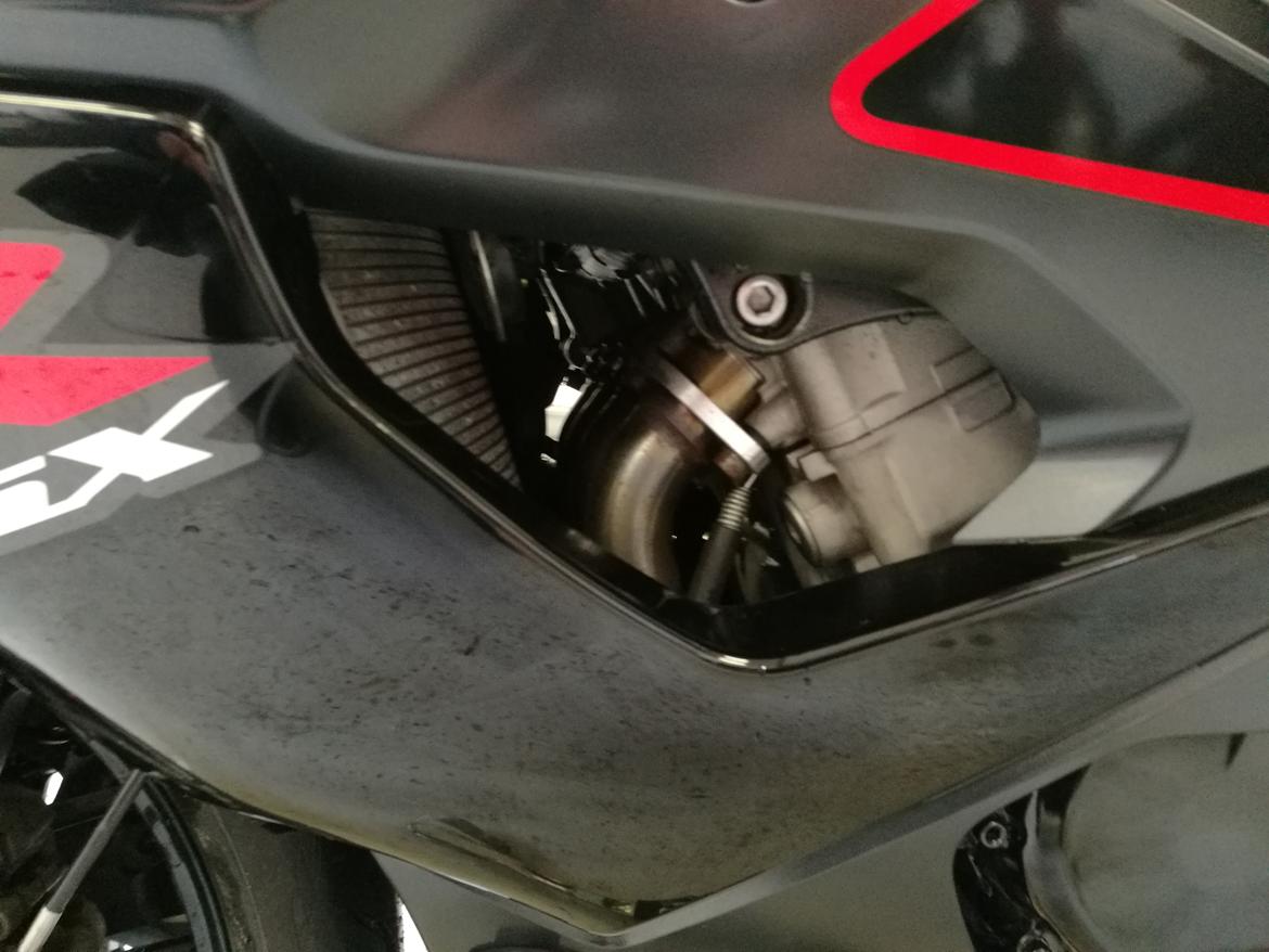 Suzuki GSXR 1000 K6 billede 34