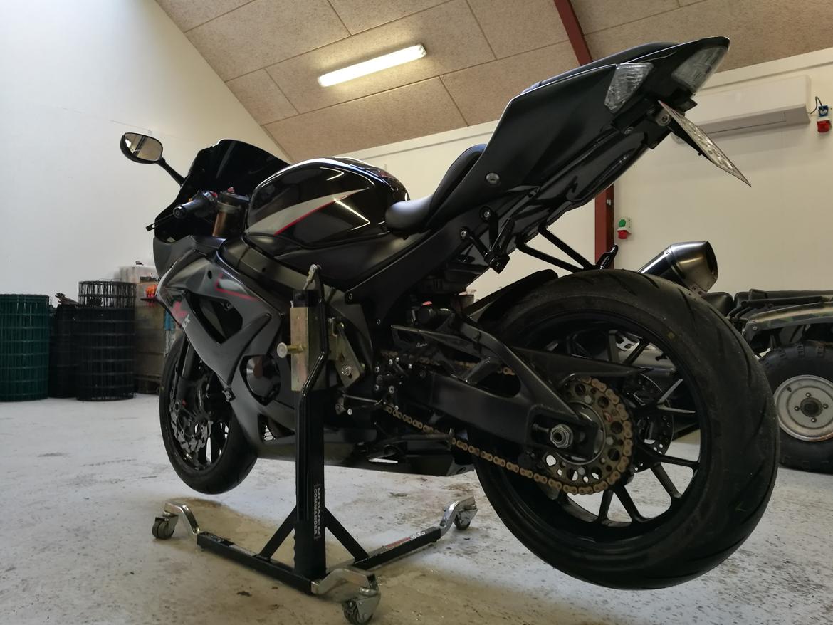 Suzuki GSXR 1000 K6 billede 28