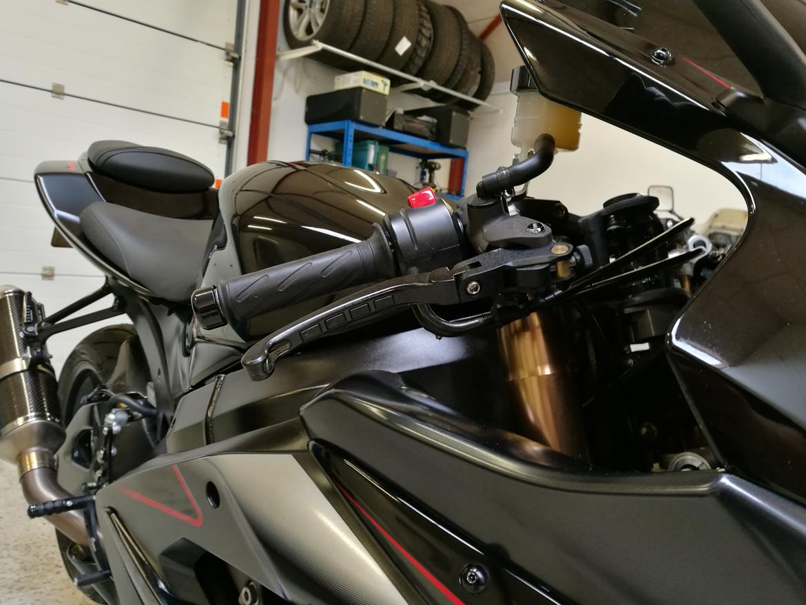 Suzuki GSXR 1000 K6 billede 39