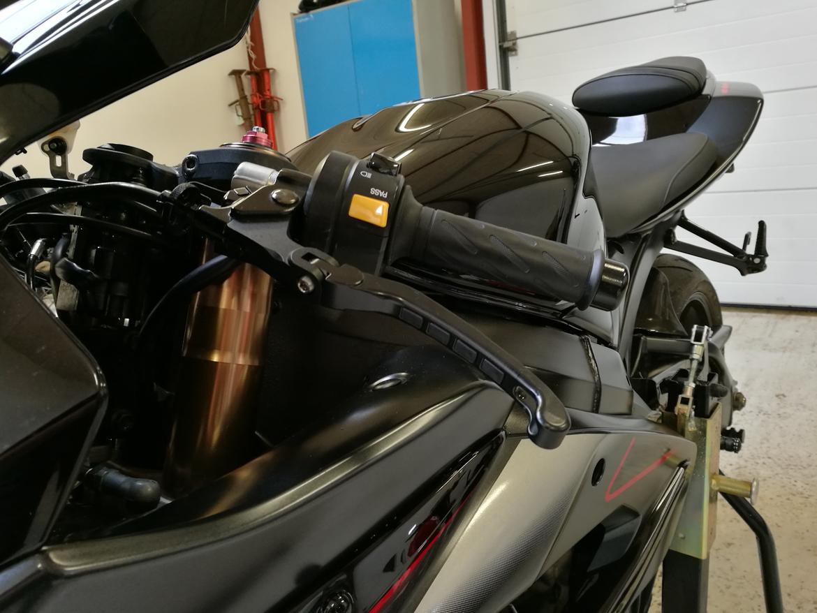 Suzuki GSXR 1000 K6 billede 40