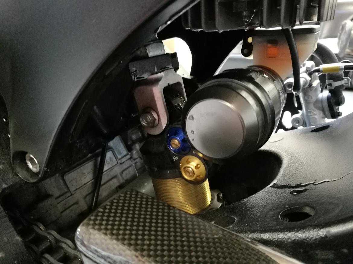 Suzuki GSXR 1000 K6 billede 42
