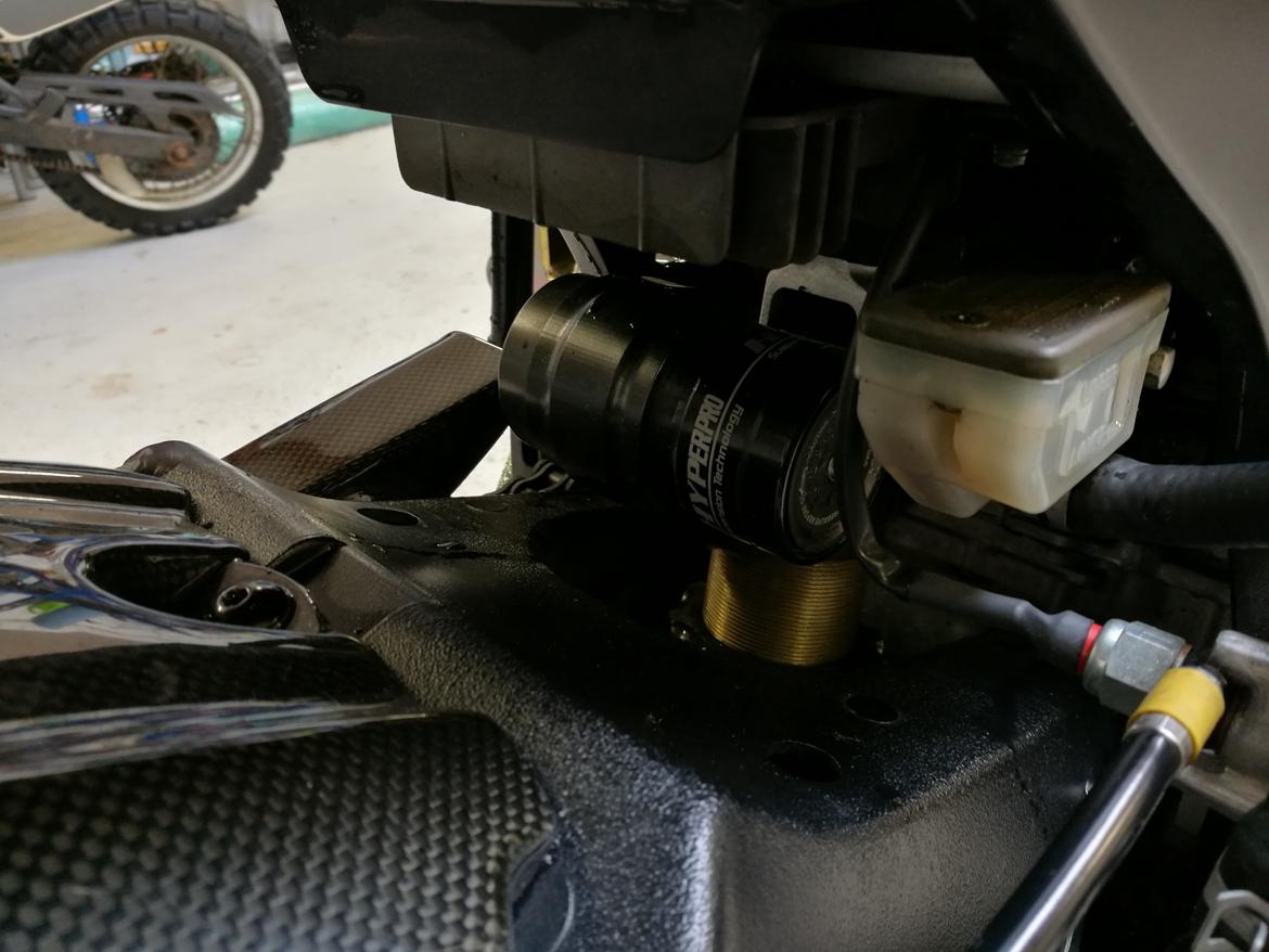 Suzuki GSXR 1000 K6 billede 43