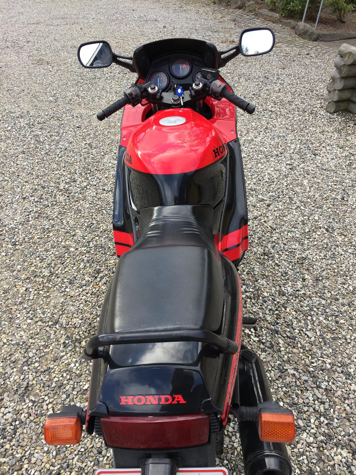 Honda CBR600F (Solgt) billede 5