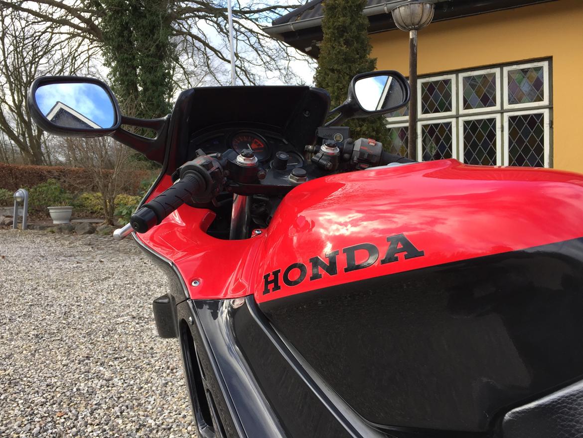Honda CBR600F (Solgt) billede 9