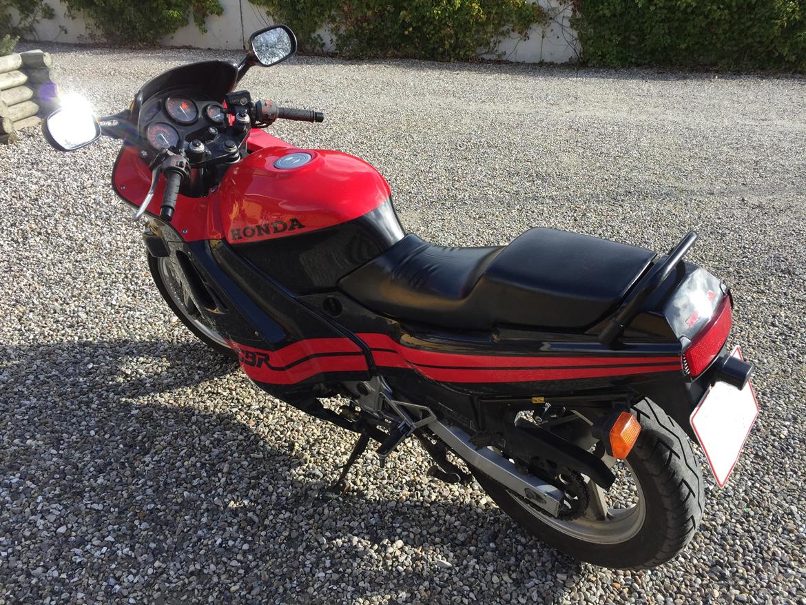 Honda CBR600F (Solgt) billede 16