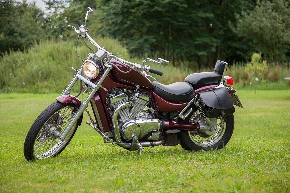 Suzuki Intruder billede 2