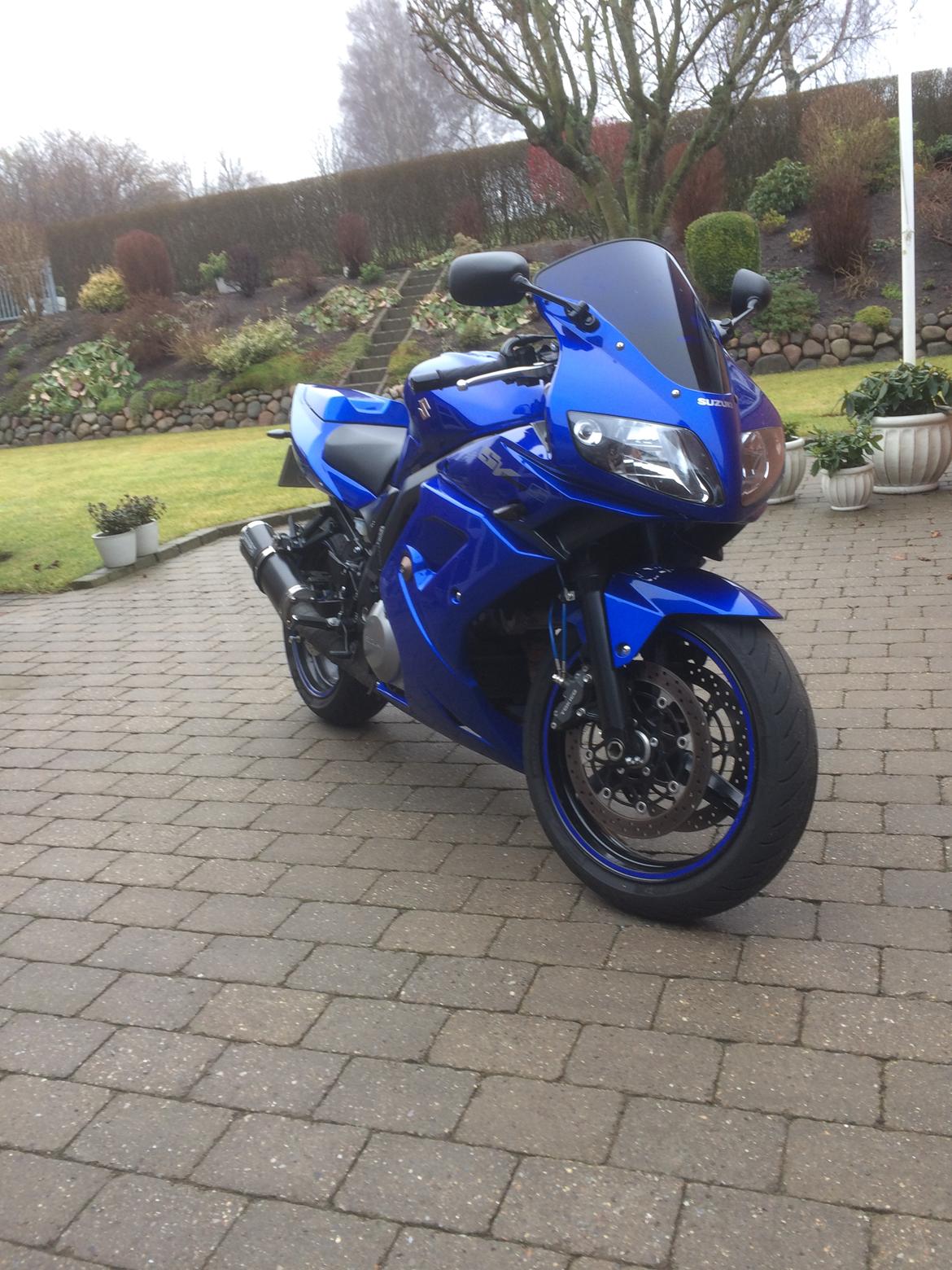 Suzuki sv1000sk7 billede 1