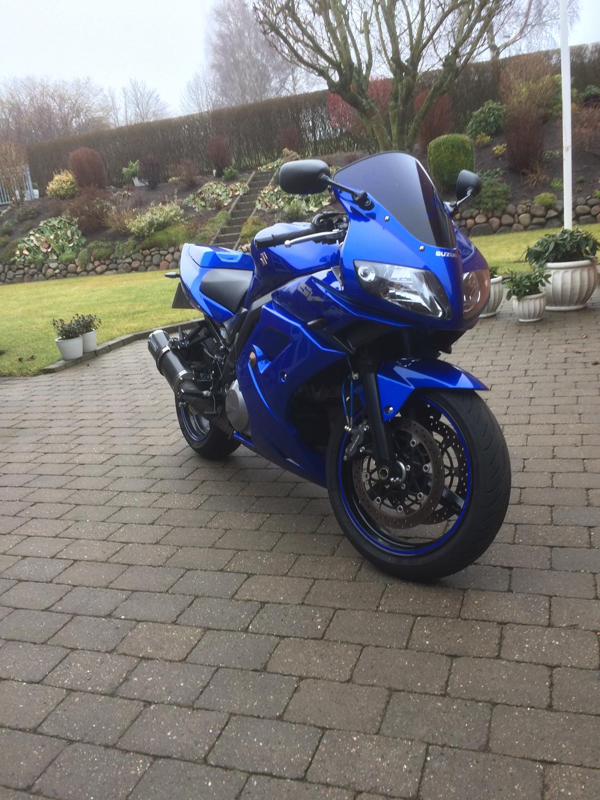 Suzuki sv1000sk7 billede 20