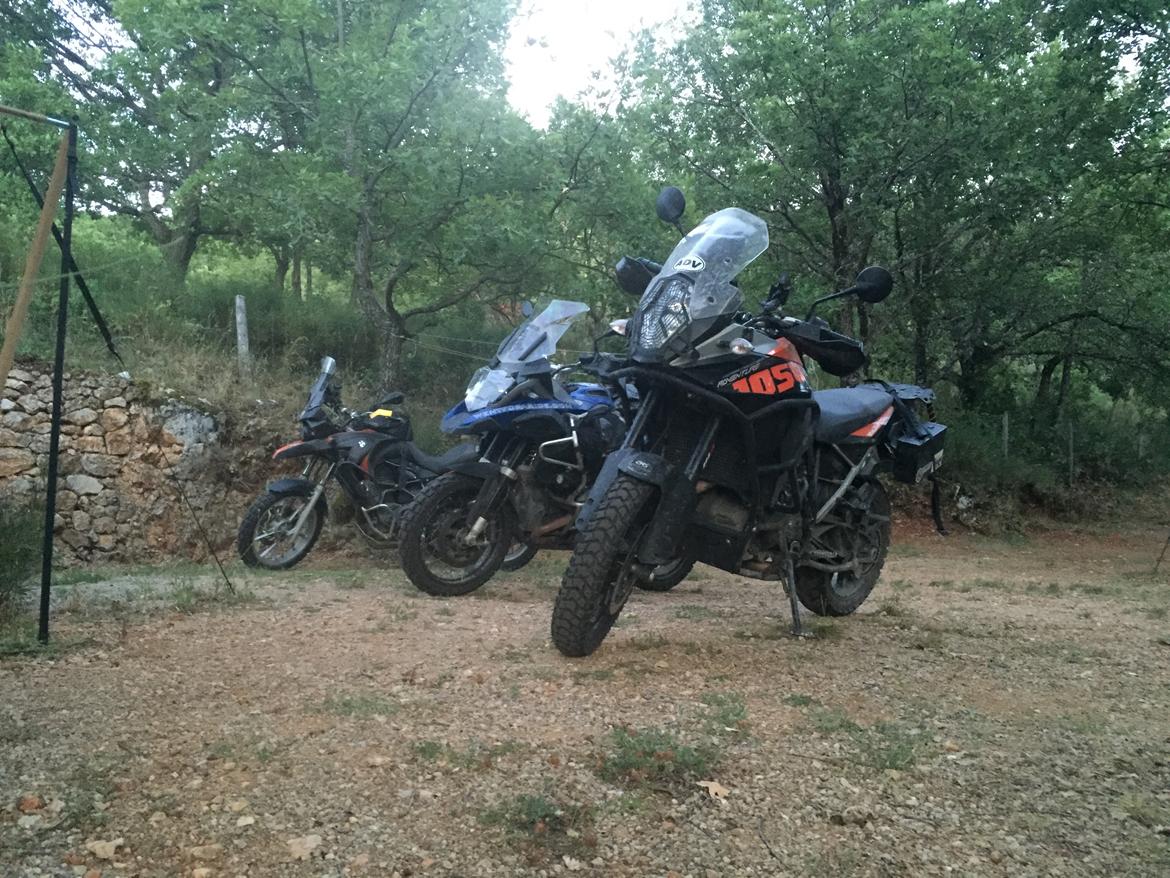 KTM 1050 Adventure  billede 9