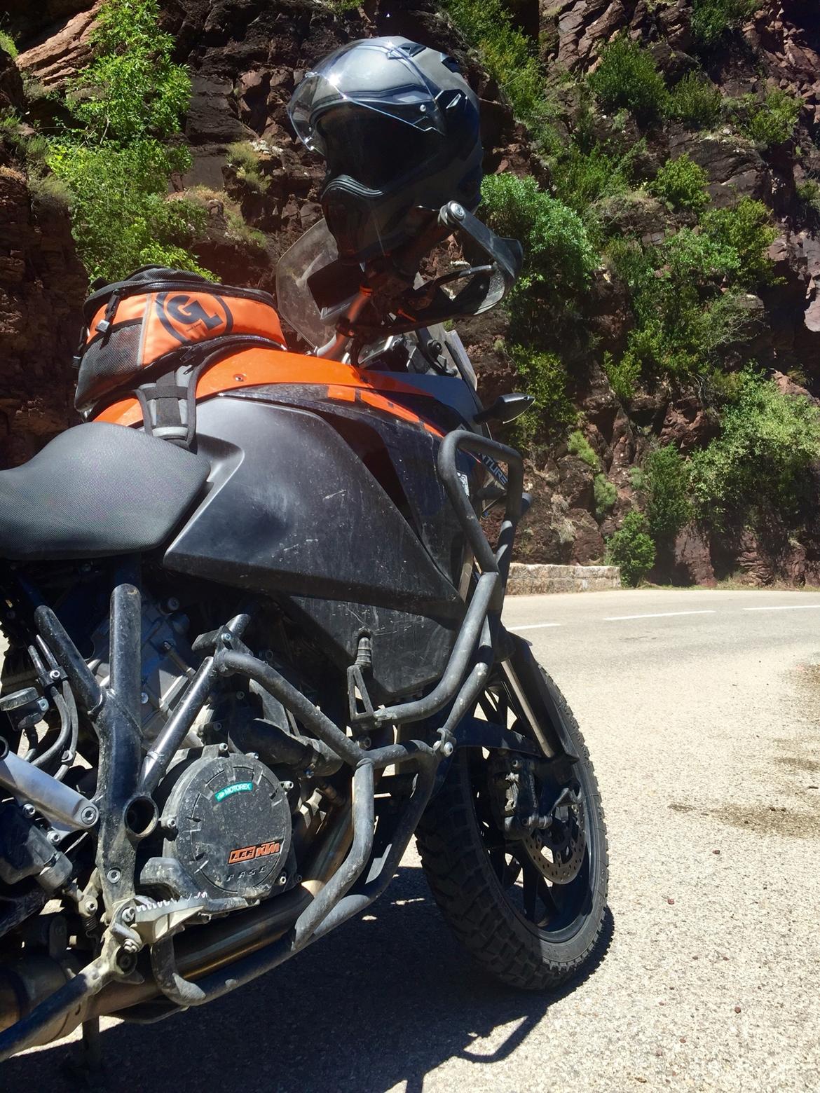 KTM 1050 Adventure  billede 11