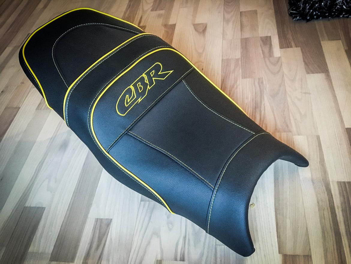 Honda CBR 600 F3 billede 12